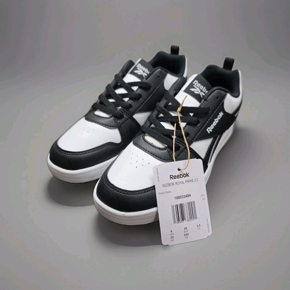 Reebok Royal Prime 2.0 Size 4 Kids